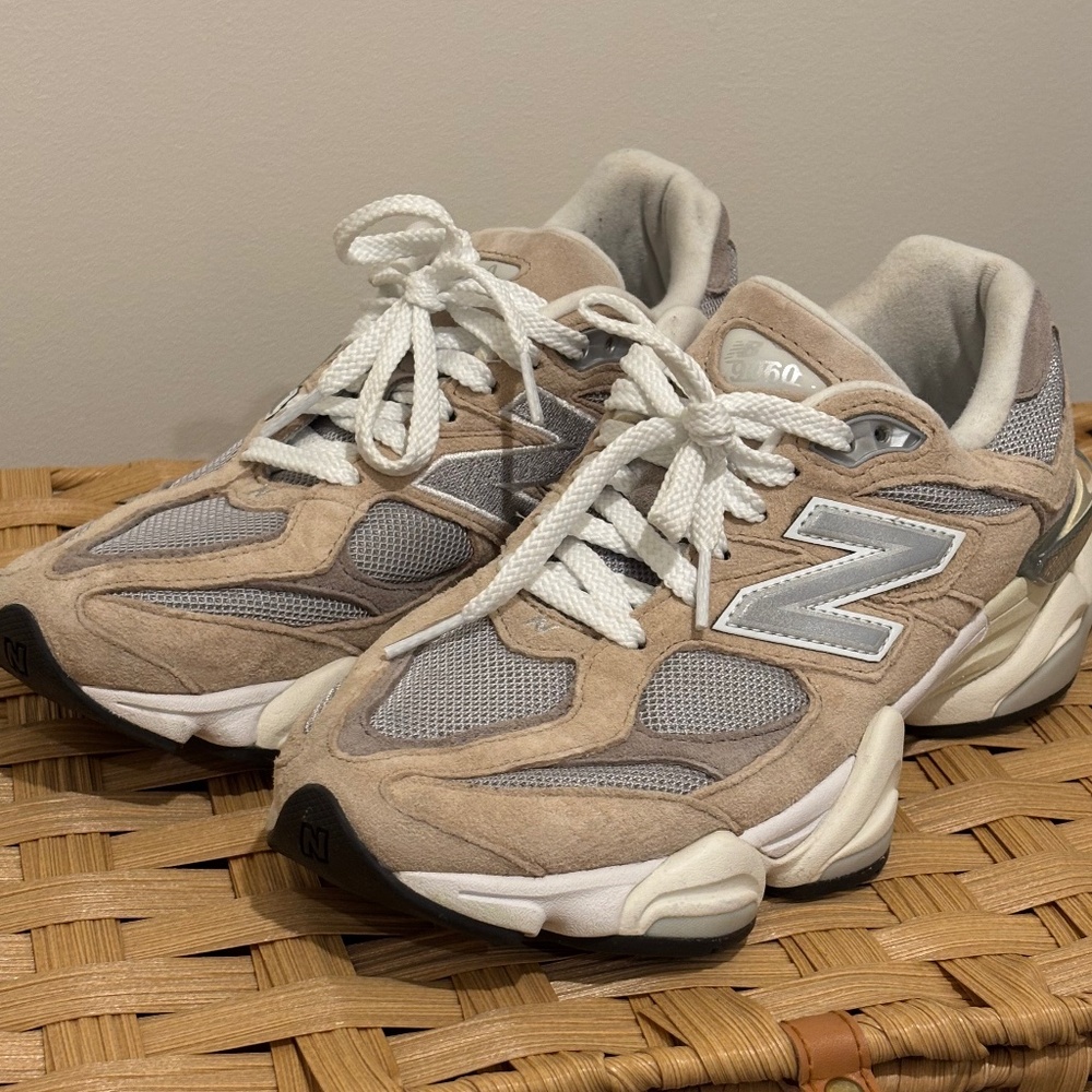 New Balance 9060 “Incense Raincloud Arid Stone” – Size Women’s 8/ Men’s 6.5 - Picture 2 of 5
